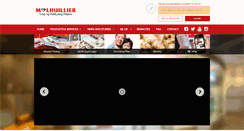 Desktop Screenshot of mlhuillier.com